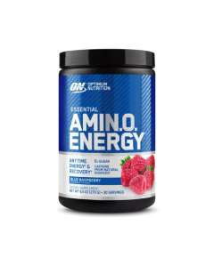 Optimum Nutrition 65Servings Essential Amino Energy, Flavor: Blue Raspberry