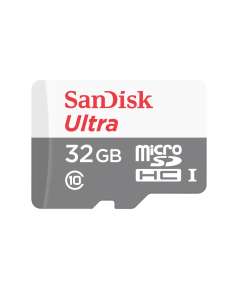 SanDisk Ultra microSDHC 32GB Memory Card