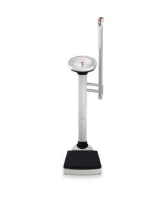 Seca 755 Mechanical Height and Weight Column Scale with BMI Display