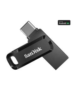 SanDisk Ultra Dual Drive Go Type C 256GB Flash Disk