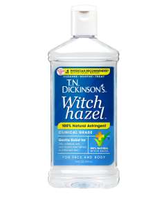 T.N Dickinsons 473ml Witch Hazel
