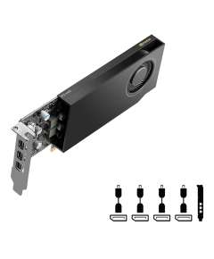 PNY  RTX A400 4GB GDDR6 Graphics Card
