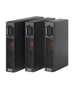 Evi Power1000VA / 900W Rack Mount Online Single Phase Ups