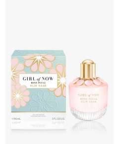 Elie Saab Girl of Now Rose Petal 90ml Edp Perfume