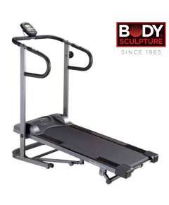 Body Sculpture Bt-2740H-H Non Motorized Magnetic Treadmill