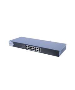 Hikvision DS-3E0516-E(C) 16 Port  Gigabit Switch