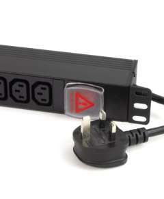 MTN 8-way Uk Plug PDU