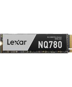 Lexar LNQ780  M.2 2280 PCIe Gen 4×4 NVMe 1TB Internal SSD