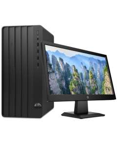 HP Pro Tower 290 G9 Core i7 8GB 512GB SSD DOS 21.45 inch Monitor Desktop Computer