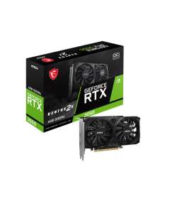 MSI GeForce RTX™ 3050 VENTUS 2X 6G OC Graphics Card