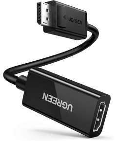 UGREEN MM137 DisplayPort to HDMI Female Converter(4K)
