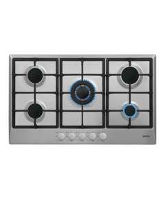 Simfer H9501VGVIM 4 Gas 1 Wok Hob