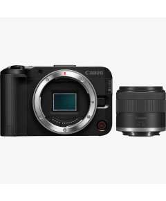 Canon EOS R50 V Mirrorless Camera with RF-S 14-30mm F4-6.3 IS STM PZ Lens