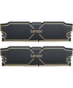 Lexar THOR OC 32GB DDR5 6000 Kit Desktop Memory