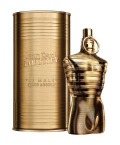 Jean Paul Gaultier Le Male Elixir Absolu Parfum Intense 125ml Perfume