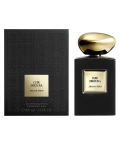 Armani Prive Cuir Zerzura 100ml Edp Intense Perfume