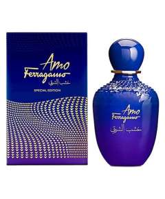 Ferragamo Amo Oriental Wood 100ml Edp Perfume