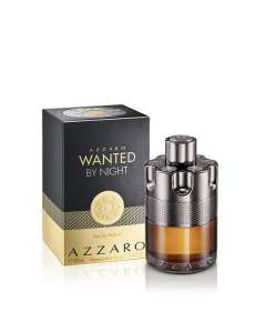 Azzaro Wanted By Night 100ml Edp Perfume