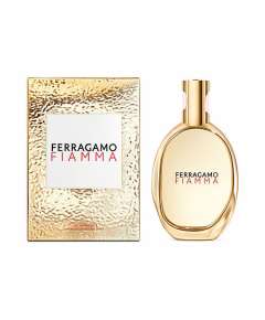 Ferragamo Fiamma 100ml Edp Women Perfume