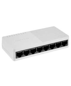 Hikvision DS-3E0108D-O 8 Port Fast Ethernet Plastic Switch