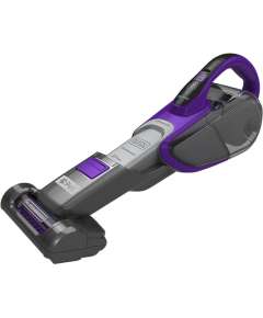Black & Decker DVJ325BFSP-GB Handheld Vacuum Cleaner