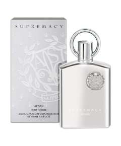 Afnan Supremacy Pour Homme 100ml Edp Perfume