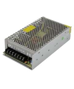 Generic 12V 10 Amp CCTV Power Supply (Open)