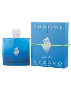 Chrome Under The Pole 100ml Edt Perfume