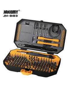 JAKEMY JM-8183 145in1 Precison Screwdriver Set
