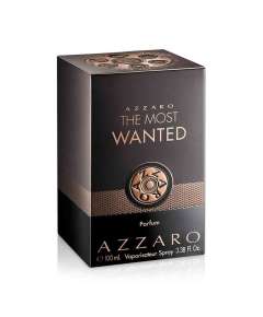Azzaro The Most Wanted Parfum 100ml Men Perfume