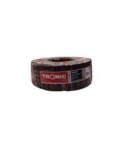 Tronic TK FLEX-04-0040-BK Flexible 4 core 4.0mm Black cable