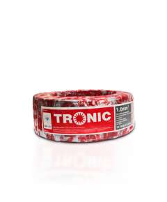 Tronic TK TWNE-SD-0010 1.0mm² 90M Twin with Earth Solid Electrical Cable