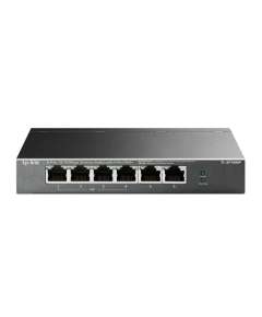 TP-Link TL-SF1006P 6 Port Poe Desktop Switch