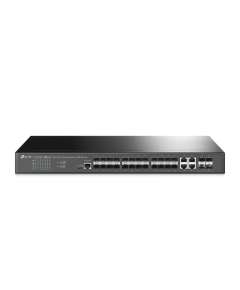 Tp-link TL-SG3428XF JetStream 24-Port SFP L2+ Managed Switch