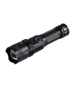 Tronic TO 1200-02 Rechargeable LED Flashlight