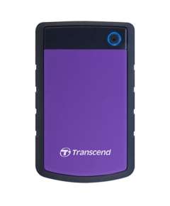 Transcend External Purple 1TB HDD