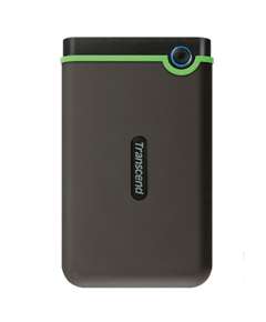 Transcend External Iron Grey 1TB HDD