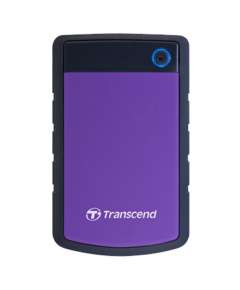 Transcend External Purple  4TB HDD