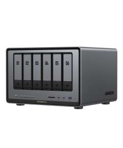 UGREEN NASync DXP6800 Pro 6-Bay NAS