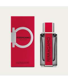 Ferragamo Red Leather 100ml Edp Perfume
