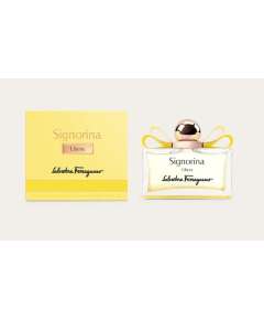 Salvatore Ferragamo Signorina Libera 100ml Edp Perfume