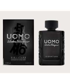 Salvatore Ferragamo Uomo Signature 100ml Edp Perfume