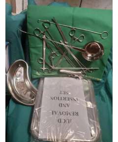 IUCD Surgical Set