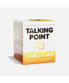 Talking Point Christian Edition Card Games