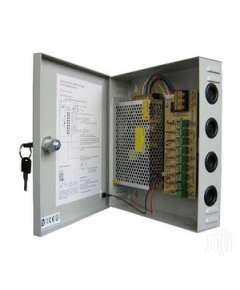 Generic 12V 5 Amp Closed CCTV Power Supply