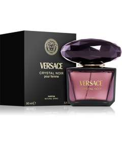 Versace Crystal Noir Parfum 90ml Women Perfume