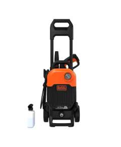 BLack & Decker BEPW2000-B5 2000W,150 bar Pressure Washer