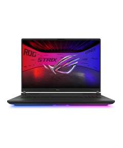Asus  ROG Strix SCAR 18 G835LX-S9117W Core Ultra 9-275HX 64GB 2TB SSD 24GB Graphics Win 11 Home Laptop