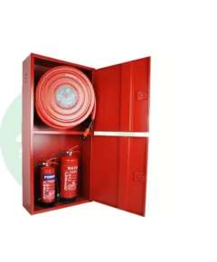 Double Door Fire Equipment Cabinet
