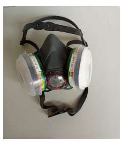 JSP Half Face Mask Respirator Mask